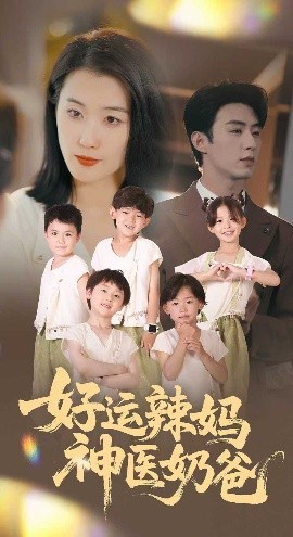好运辣妈神医奶爸(全集)