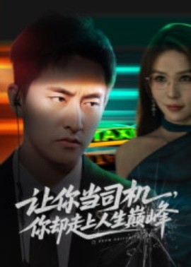 让你当司机，你却走上人生巅峰 极品富婆爱上我(全集)