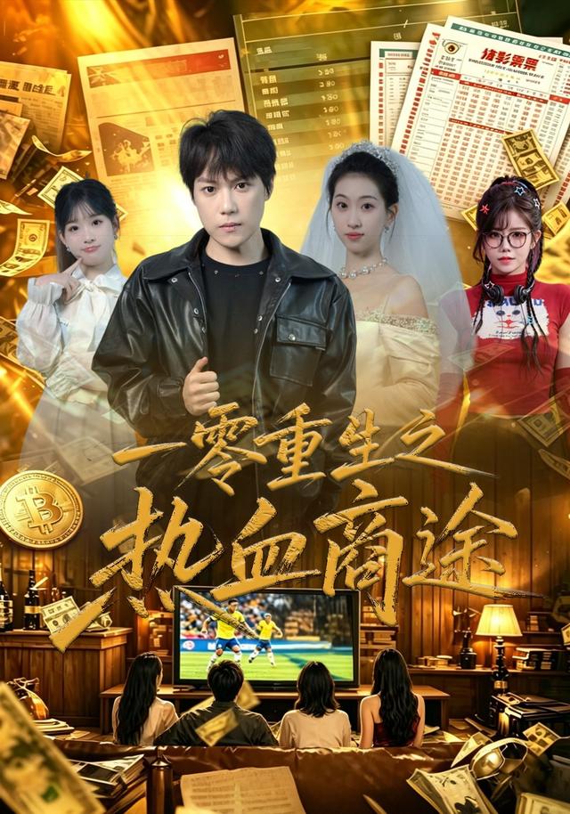 一零重生之热血商途(全集)