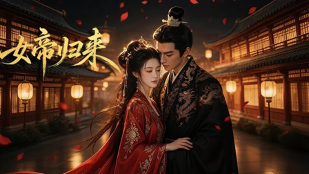 女帝归来