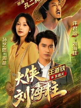 大侠刘海柱(全集)
