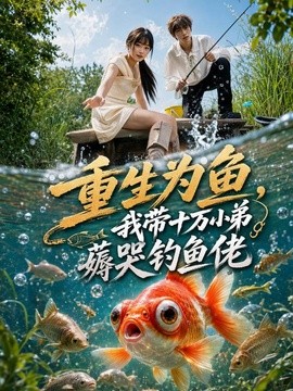 重生为鱼，我带十万小弟薅哭钓鱼佬(全集)