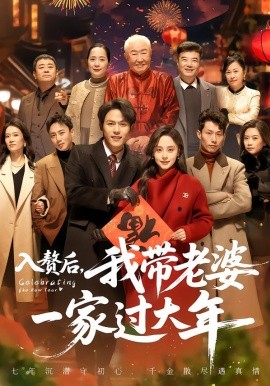 入赘后，我带老婆一家过大年(全集)