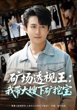 矿场透视王：我带大嫂下矿挖宝(全集)