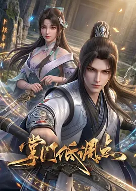 掌门低调点2026(全集)